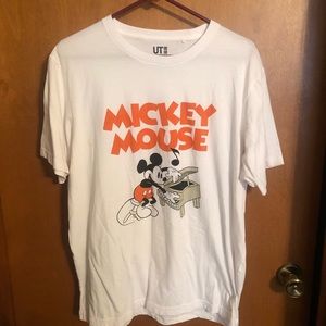Mickey Mouse Graphic Tee